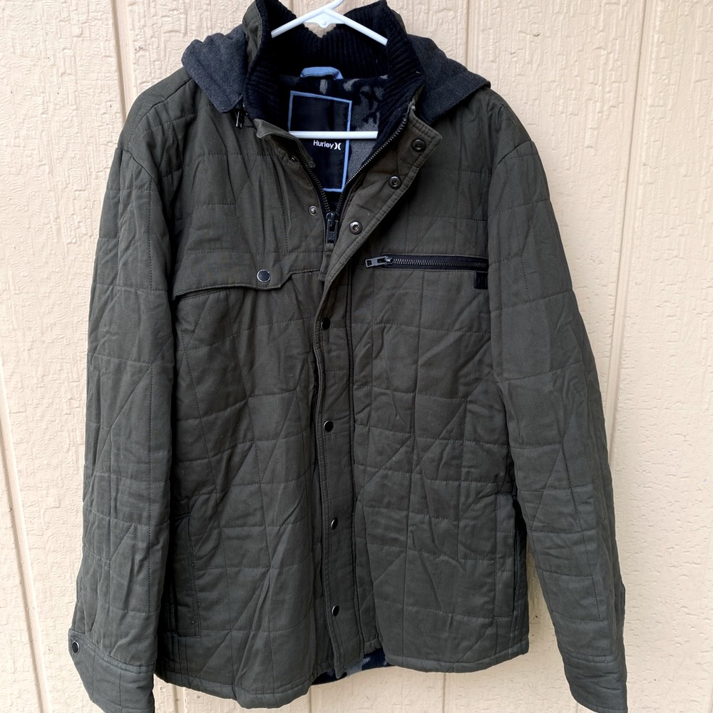 Hurley Jacket
